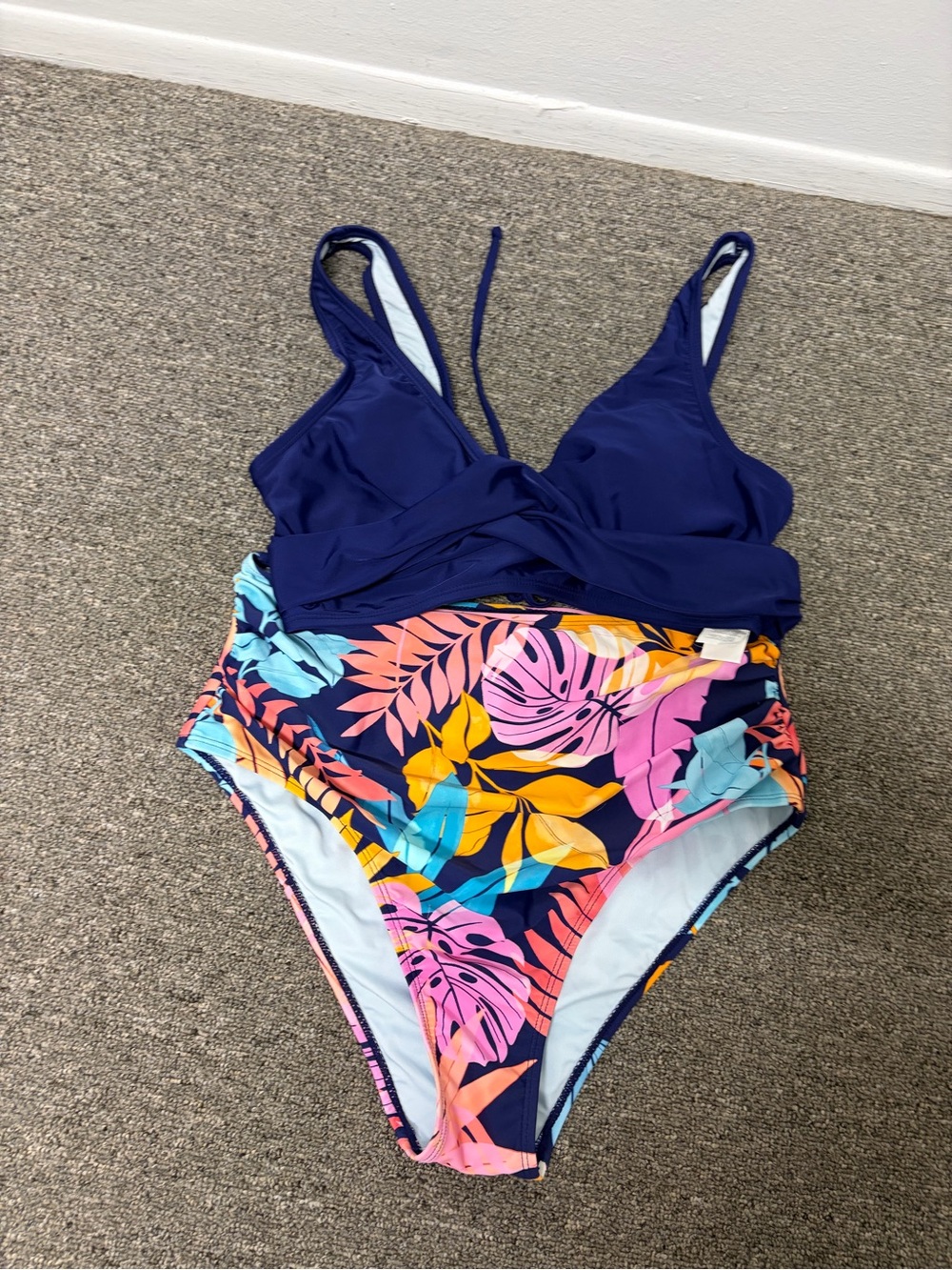 NWT CUPSHE Bathing Suit